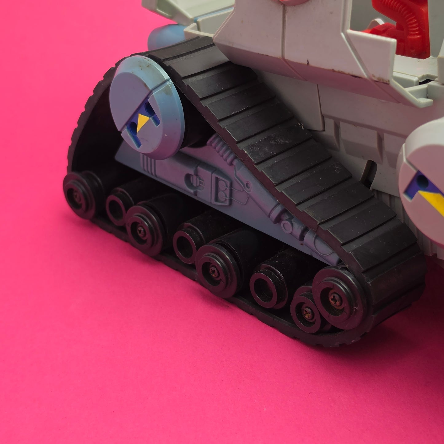 THUNDERCATS ☆ THUNDERTANK Action Figure ☆ Vintage LJN Original 80s Loose