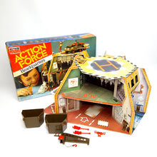 Load image into Gallery viewer, ACTION FORCE ☆ HEADQUARTERS Action Man Playset ☆ BOXED Vintage Palitoy 1982 G.I Joe
