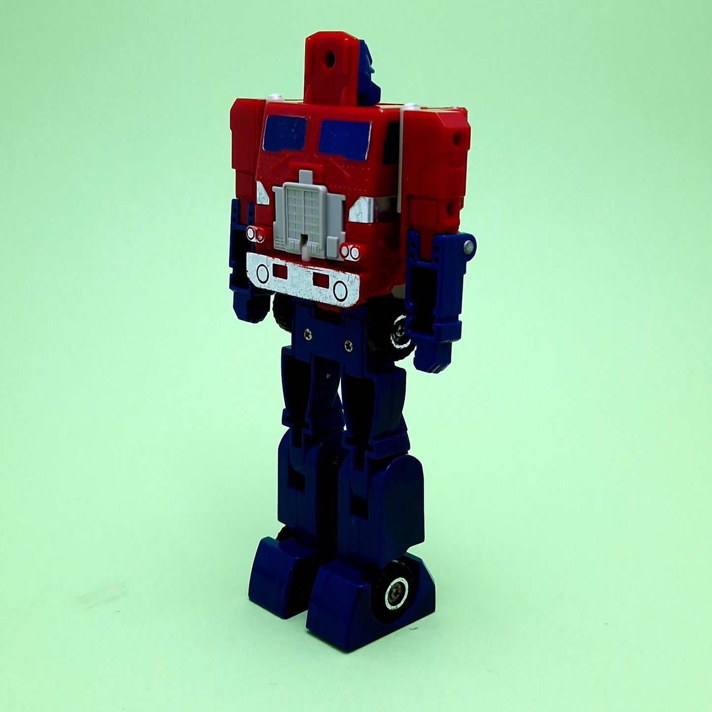 TRANSFORMERS G1 ☆ POWERMASTER OPTIMUS PRIME Figure ☆ 1988 Robot Vintage Hasbro