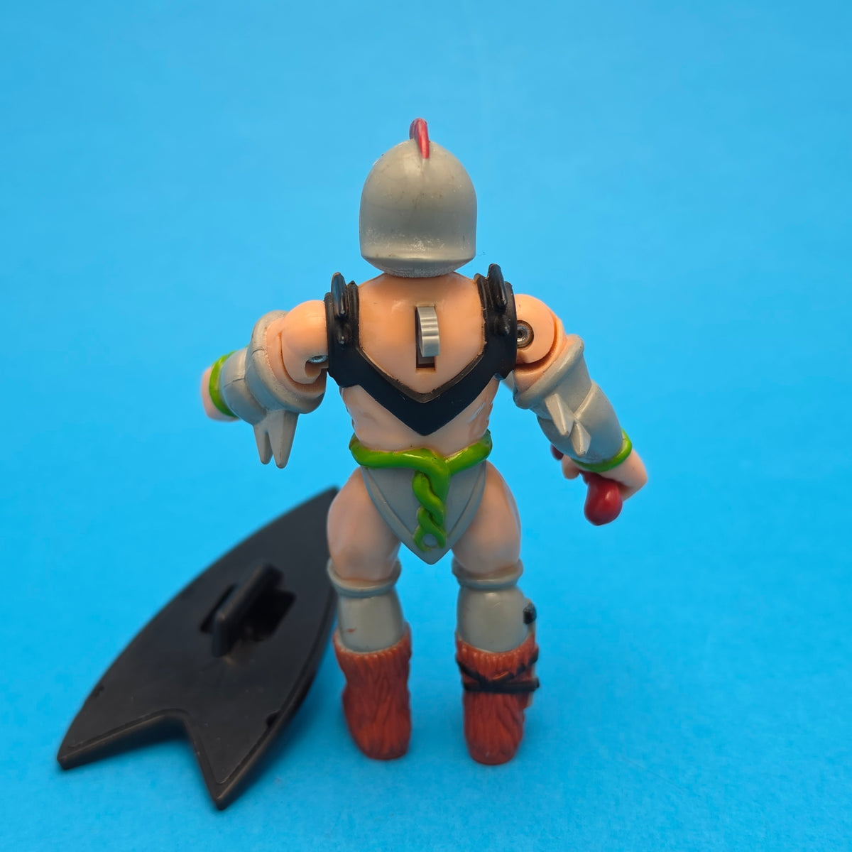 ADVANCED DUNGEONS & DRAGONS ☆ DREX Figure ☆ DnD Vintage LJN 80s