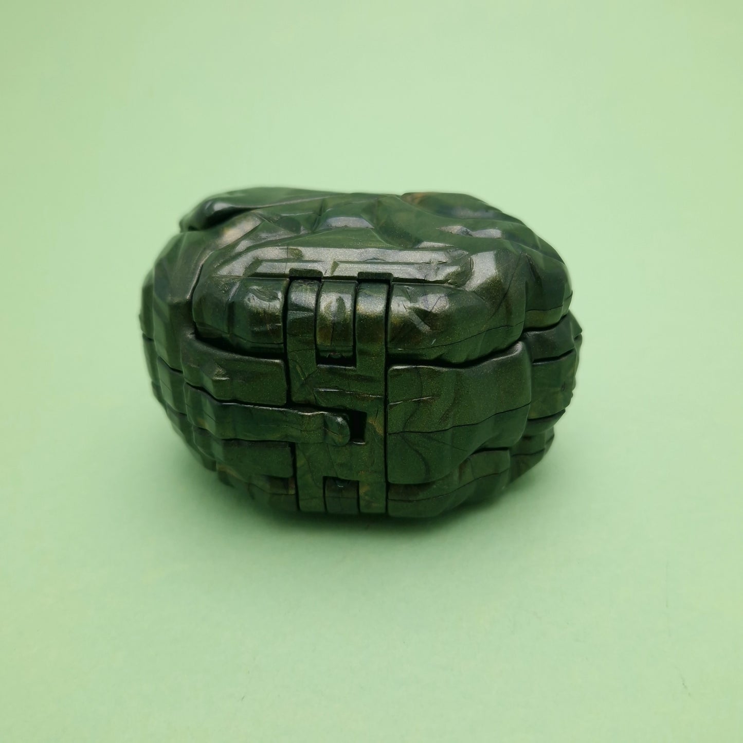 GOBOTS ROCK LORDS ☆ TERRA-ROC Rockasaur Action Figure ☆ Vintage Original 80s Tonka