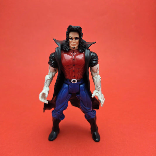 SPIDER-MAN ANIMATED SERIES ☆ MORBIUS Action Figure ☆ Marvel Loose Toybiz 90s