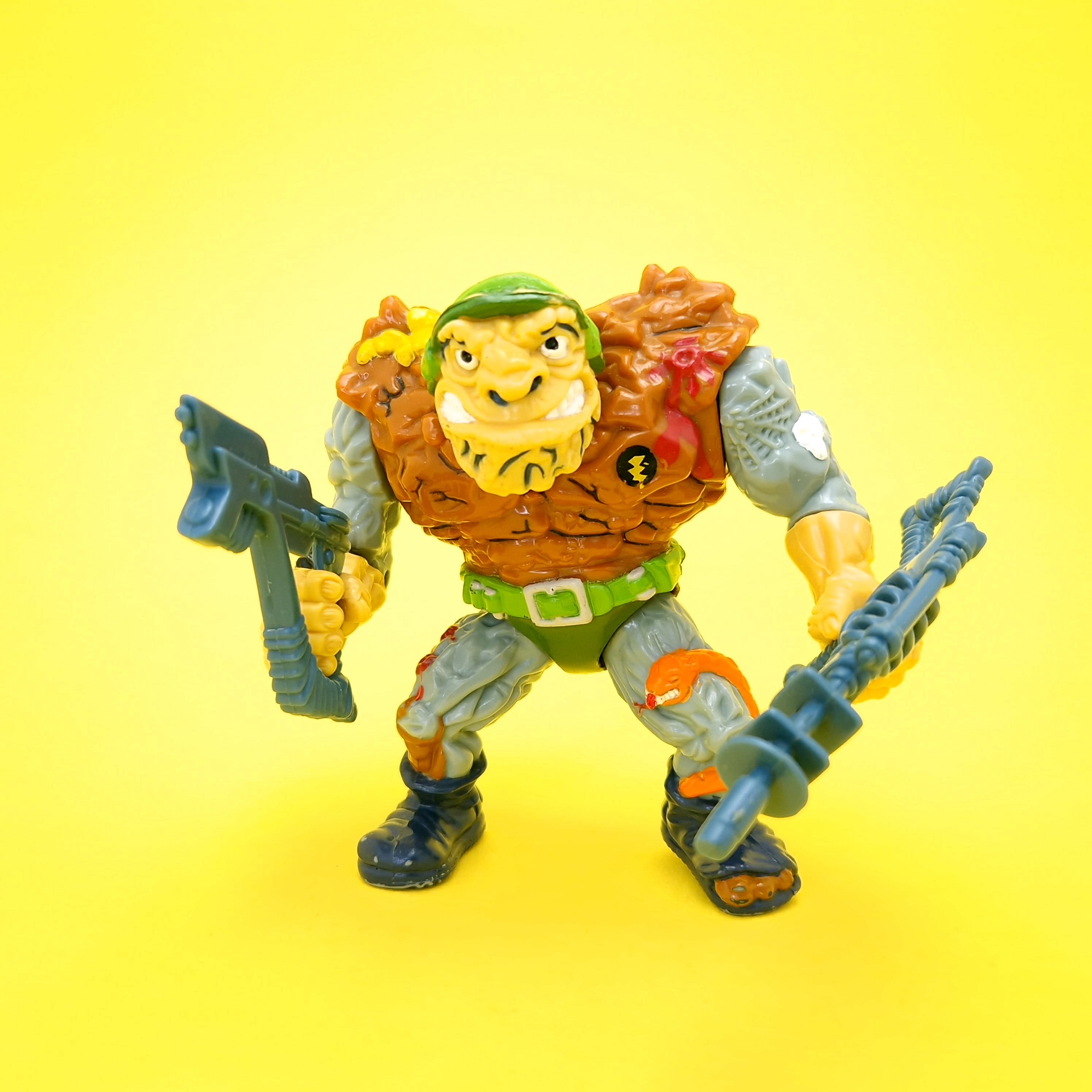 タートルズ　General Tragg Basic Figures General Traag (Teenage Mutant Ninja Turtles
