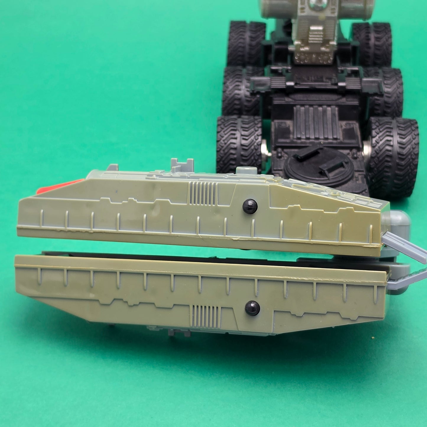 M.A.S.K ☆ GOLIATH Matt Trakker & Nevada ☆ BOXED Vintage MASK Kenner 80s