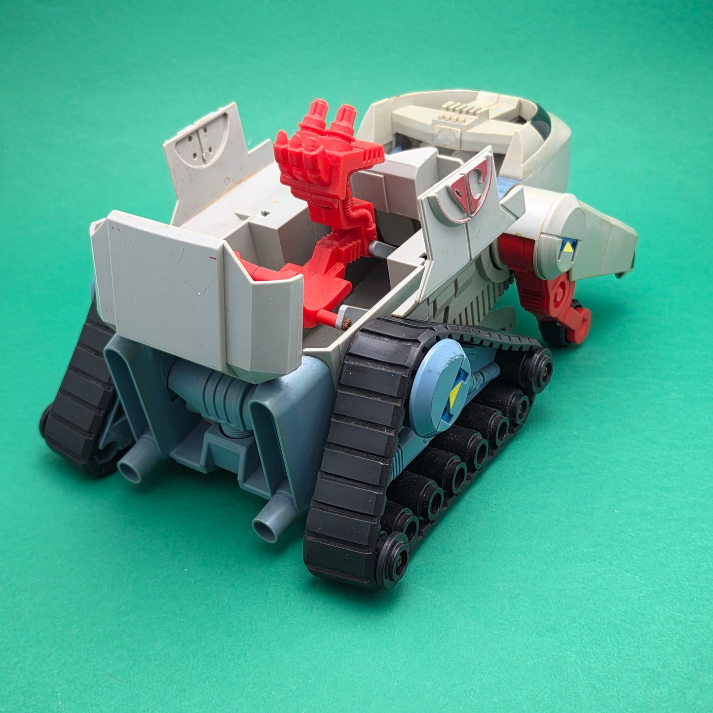 THUNDERCATS ☆ THUNDERTANK Action Figure ☆ Vintage LJN Original 80s Loose