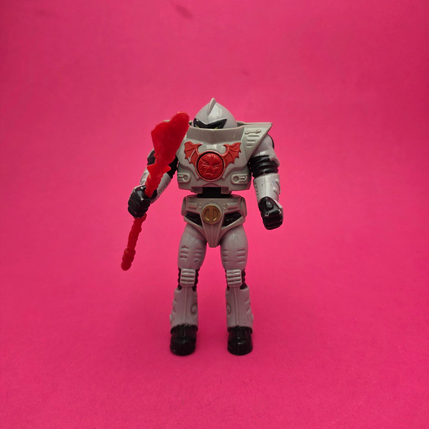 MASTERS OF THE UNIVERSE ☆ HORDE TROOPER Vintage Figure ☆ MOTU 80s Mattel
