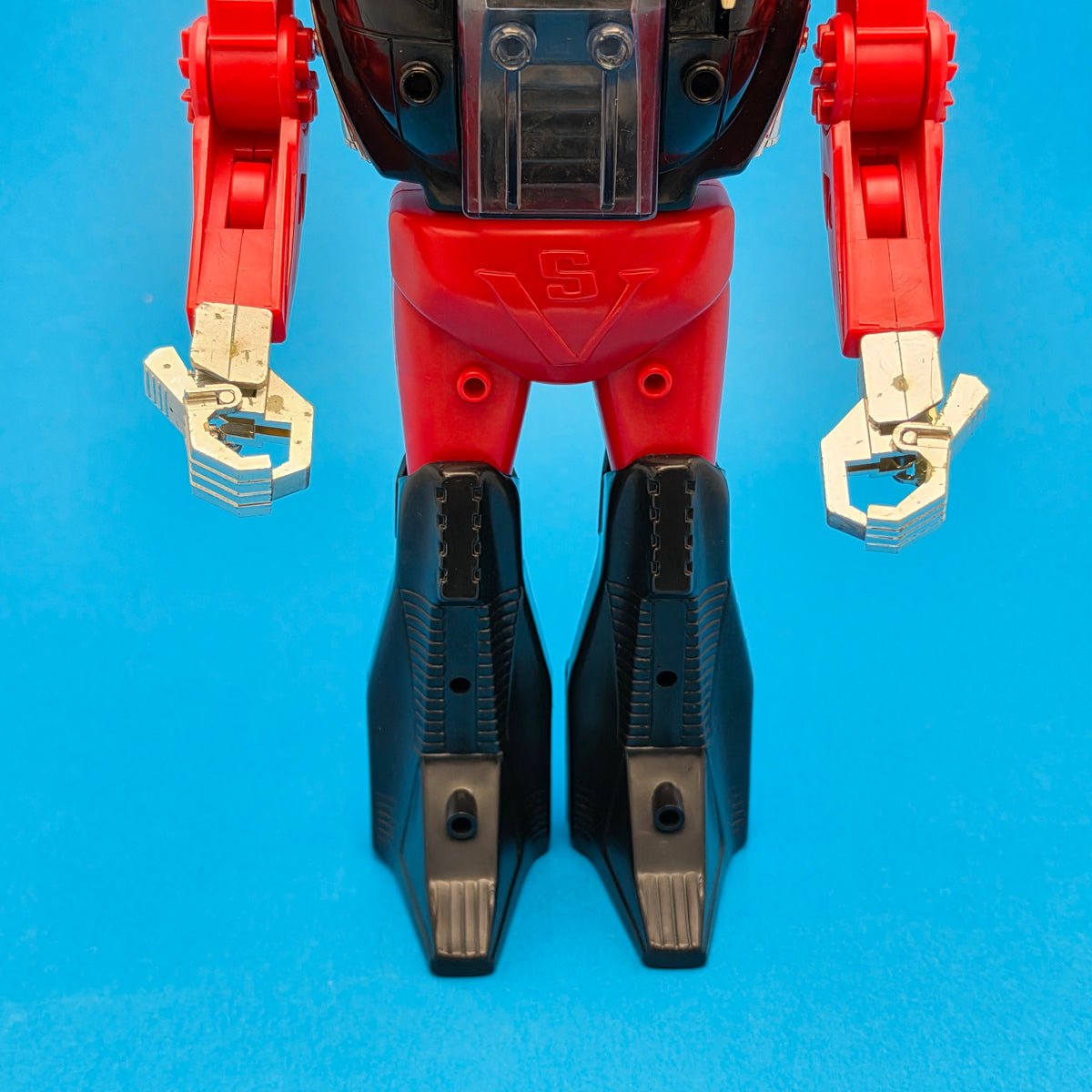 MICRONAUTS ☆ Trons PHOBOS Vintage Figure ☆ Boxed 1978 Mego Airfix Complete