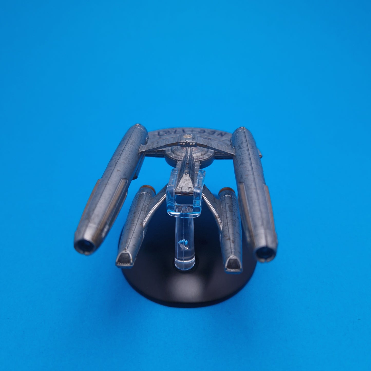 STAR TREK ☆ U.S.S. NEWTON NCC-1727 Starships Collection ☆ Eaglemoss