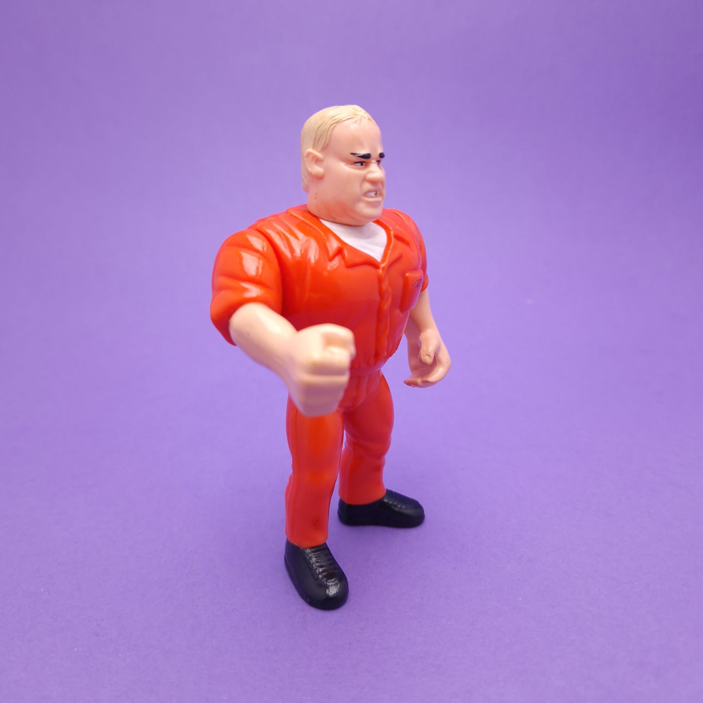 WWF HASBRO NAILZ Vintage Wrestling Figure ☆ Original 90s Series 7