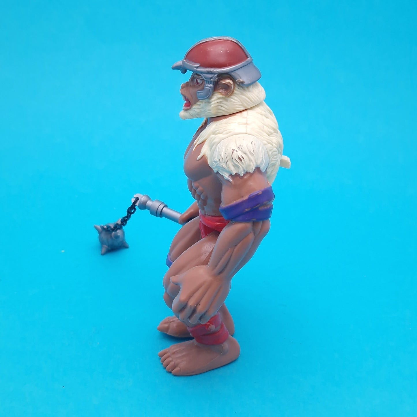 THUNDERCATS ☆ MONKIAN Complete Figure ☆ Vintage LJN Original 80s Loose