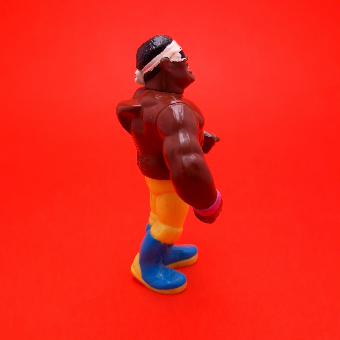 WWF HASBRO KOKO B WARE Vintage Wrestling Figure ☆ Original 90s Series 3