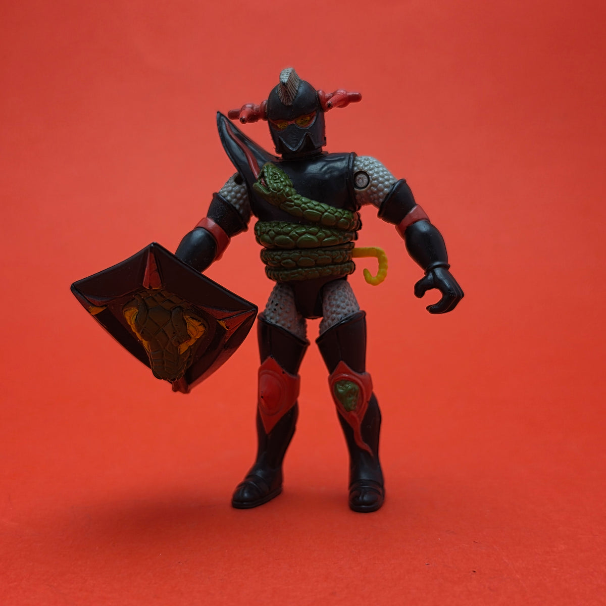 ADVANCED DUNGEONS & DRAGONS ☆ GRIMSWORD Figure ☆ DnD Vintage LJN 80s