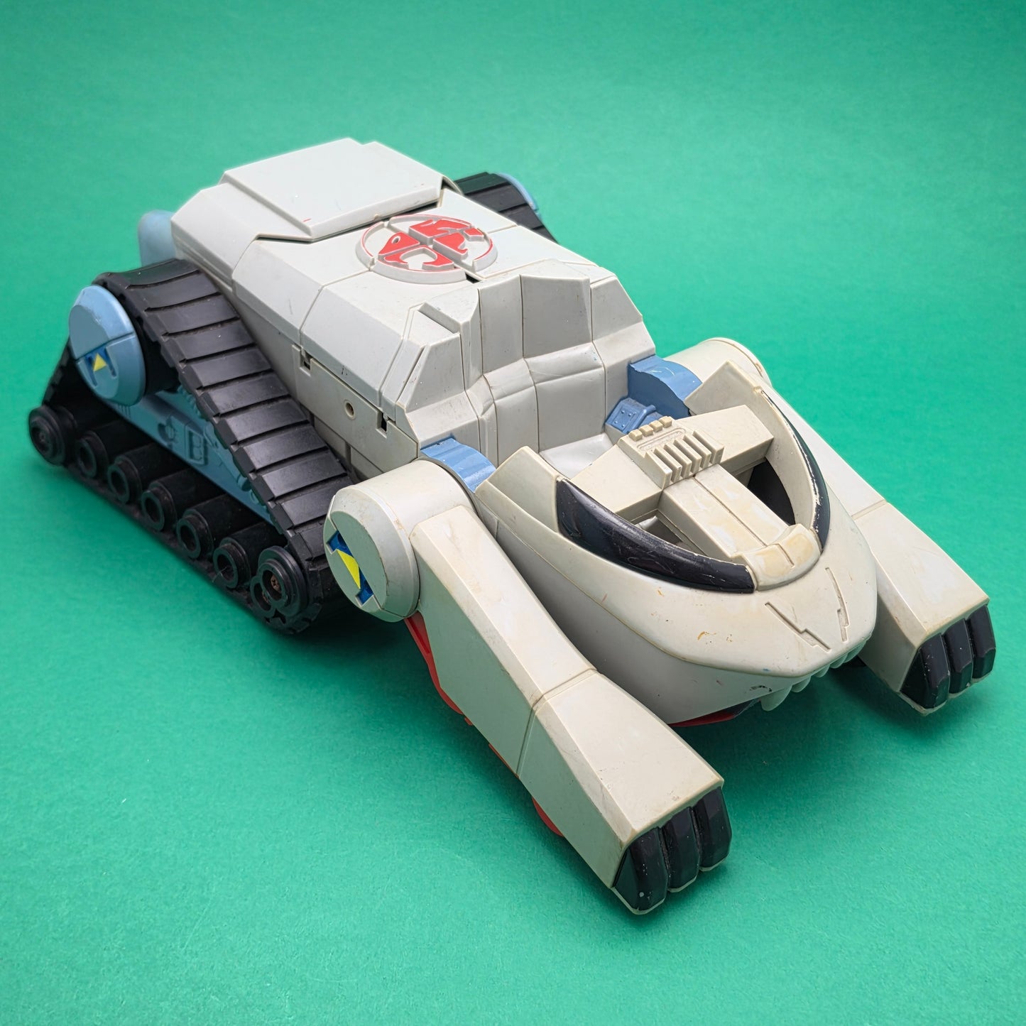 THUNDERCATS ☆ THUNDERTANK Action Figure ☆ Vintage LJN Original 80s Loose