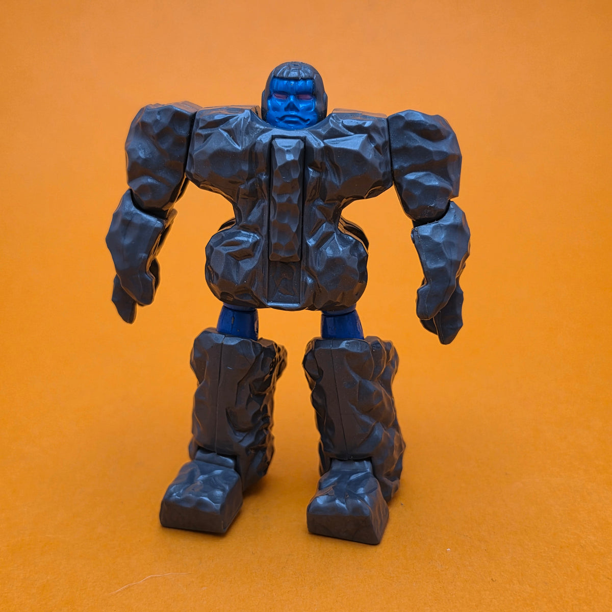 GOBOTS ROCK LORDS ☆ GRANITE Action Figure ☆ Vintage Original 80s Tonka