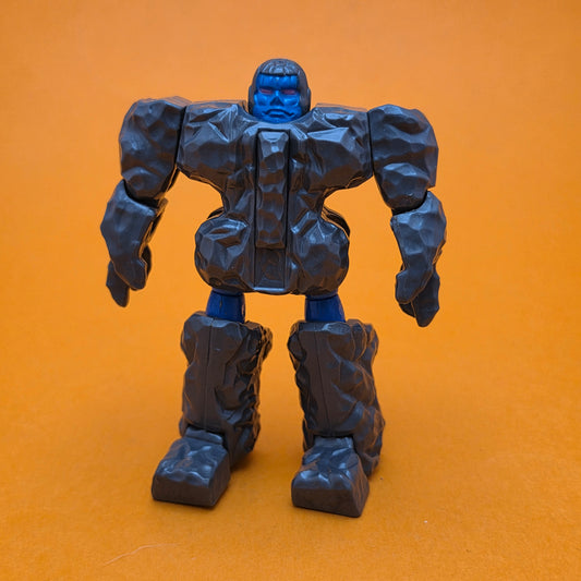 GOBOTS ROCK LORDS ☆ GRANITE Action Figure ☆ Vintage Original 80s Tonka