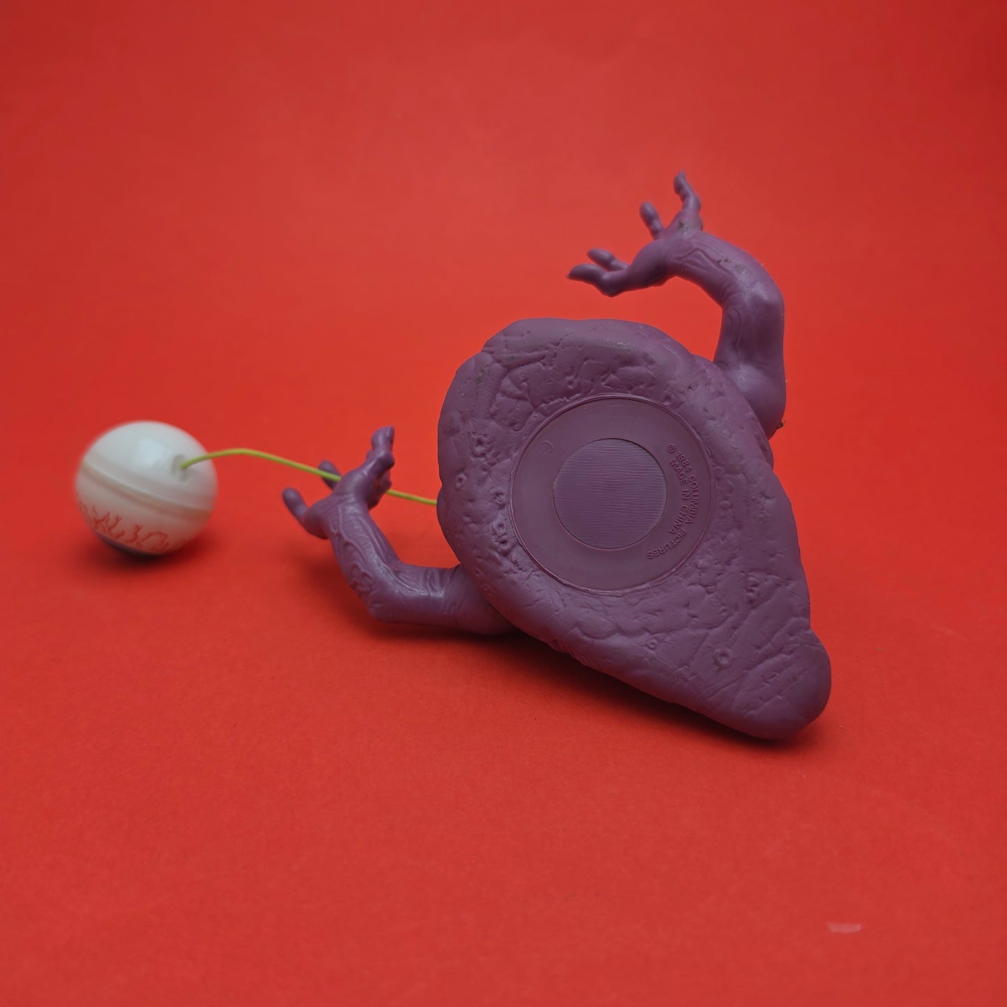GHOSTBUSTERS ☆ BUG EYE GHOST Figure ☆ Vintage Loose 80s Kenner