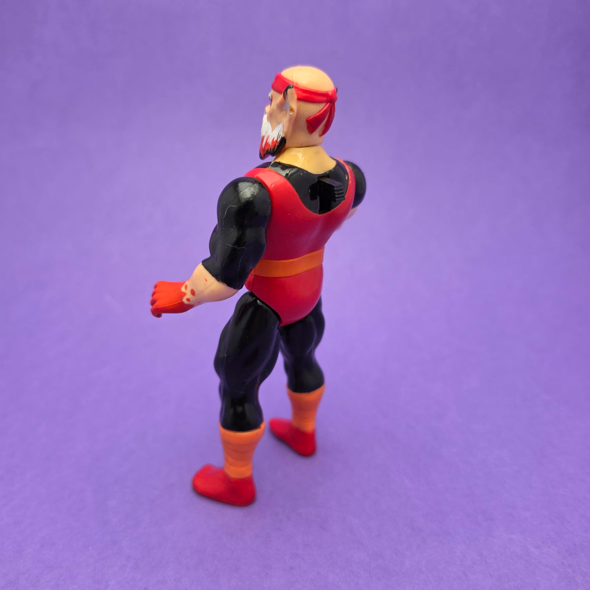 THUNDERCATS ☆ LYNX O Action Figure ☆ Complete Vintage LJN Original 80s Loose