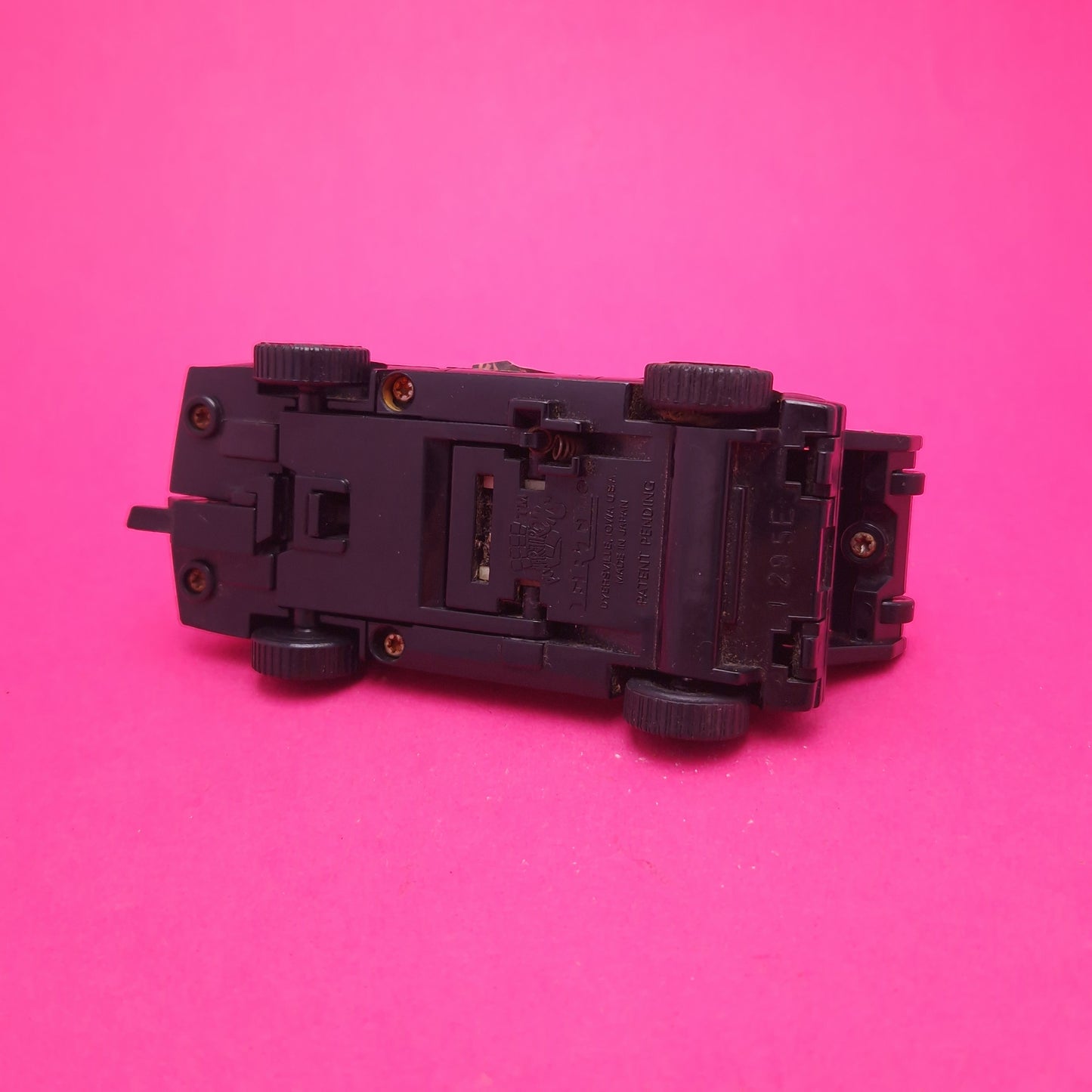 KNIGHT RIDER ☆ POWERTRONS Transforming Car Vehicle Vintage ☆ Japan Loose 1980s ERTL