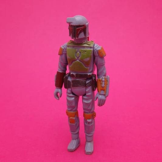 STAR WARS ☆ BOBA FETT Vintage FIGURE  ☆ Taiwan 1979 Original Kenner