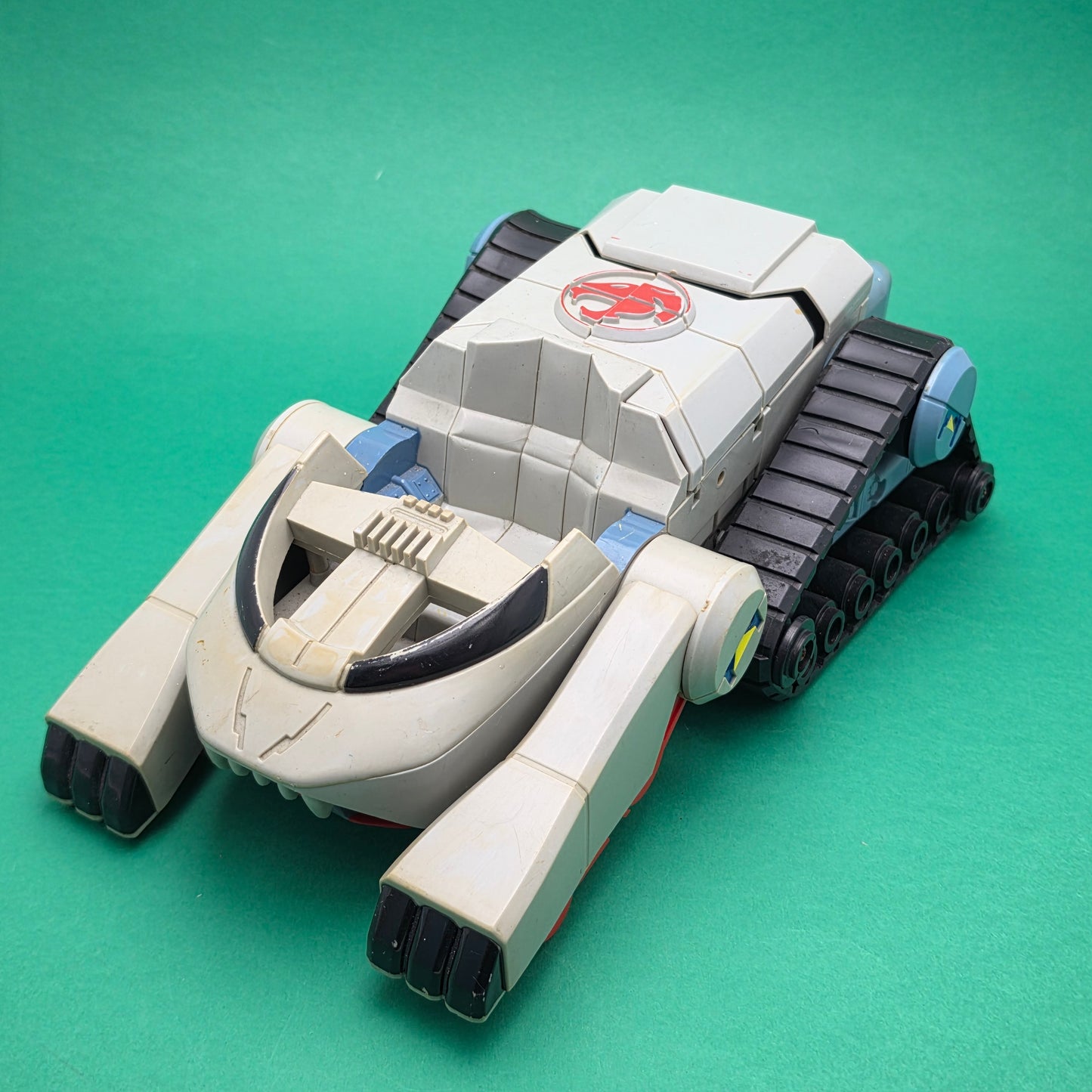 THUNDERCATS ☆ THUNDERTANK Action Figure ☆ Vintage LJN Original 80s Loose