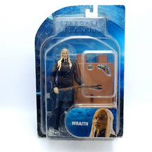 Load image into Gallery viewer, STARGATE ATLANTIS ☆ WRAITH Action Figure ☆ Series 1 Diamond Select SEALED

