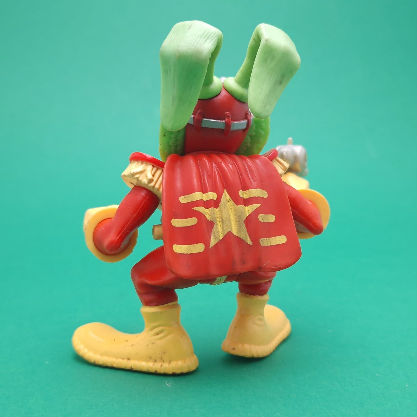 BUCKY O'HARE ☆ BUCKY O'HARE US Action Figure ☆ Loose Vintage Hasbro 90s