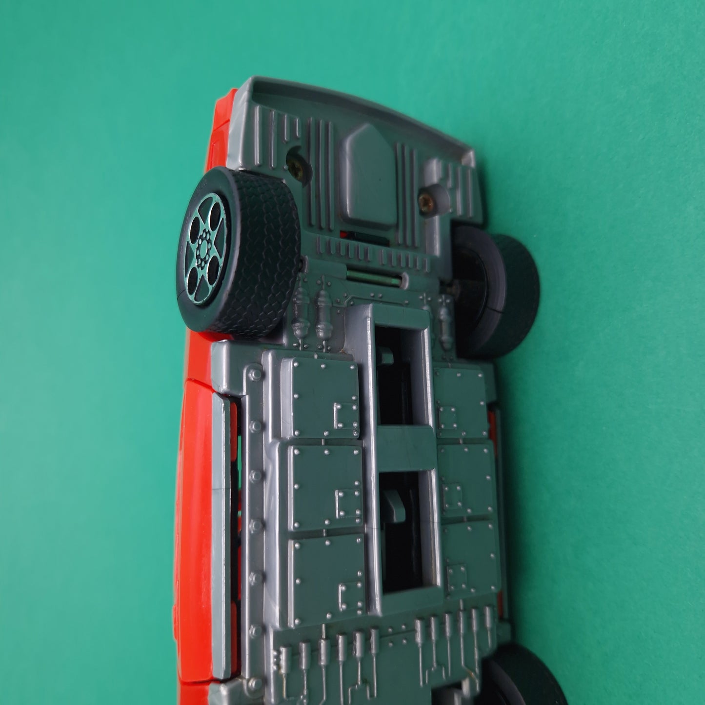 M.A.S.K ☆ MATT TRAKKER THUNDERHAWK Figure Vehicle ☆ Vintage Kenner 80s