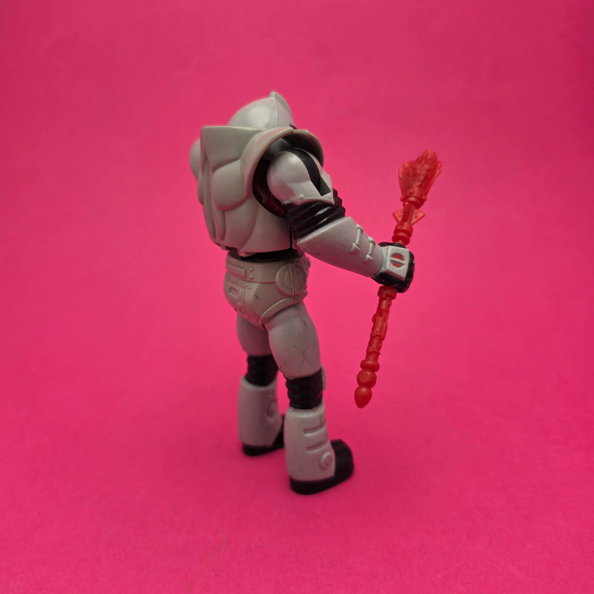 MASTERS OF THE UNIVERSE ☆ HORDE TROOPER Vintage Figure ☆ MOTU 80s Mattel