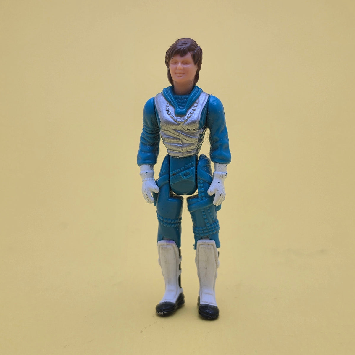 M.A.S.K. ☆ GLORIA BAKER from MASK Action Figure ☆ Loose 80s for Stiletto