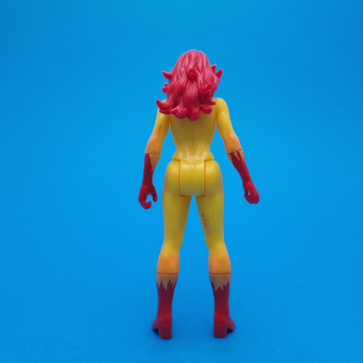 MARVEL LEGENDS RETRO ☆ FIRESTAR Action Figure 3.75 ☆ Loose Hasbro Kenner