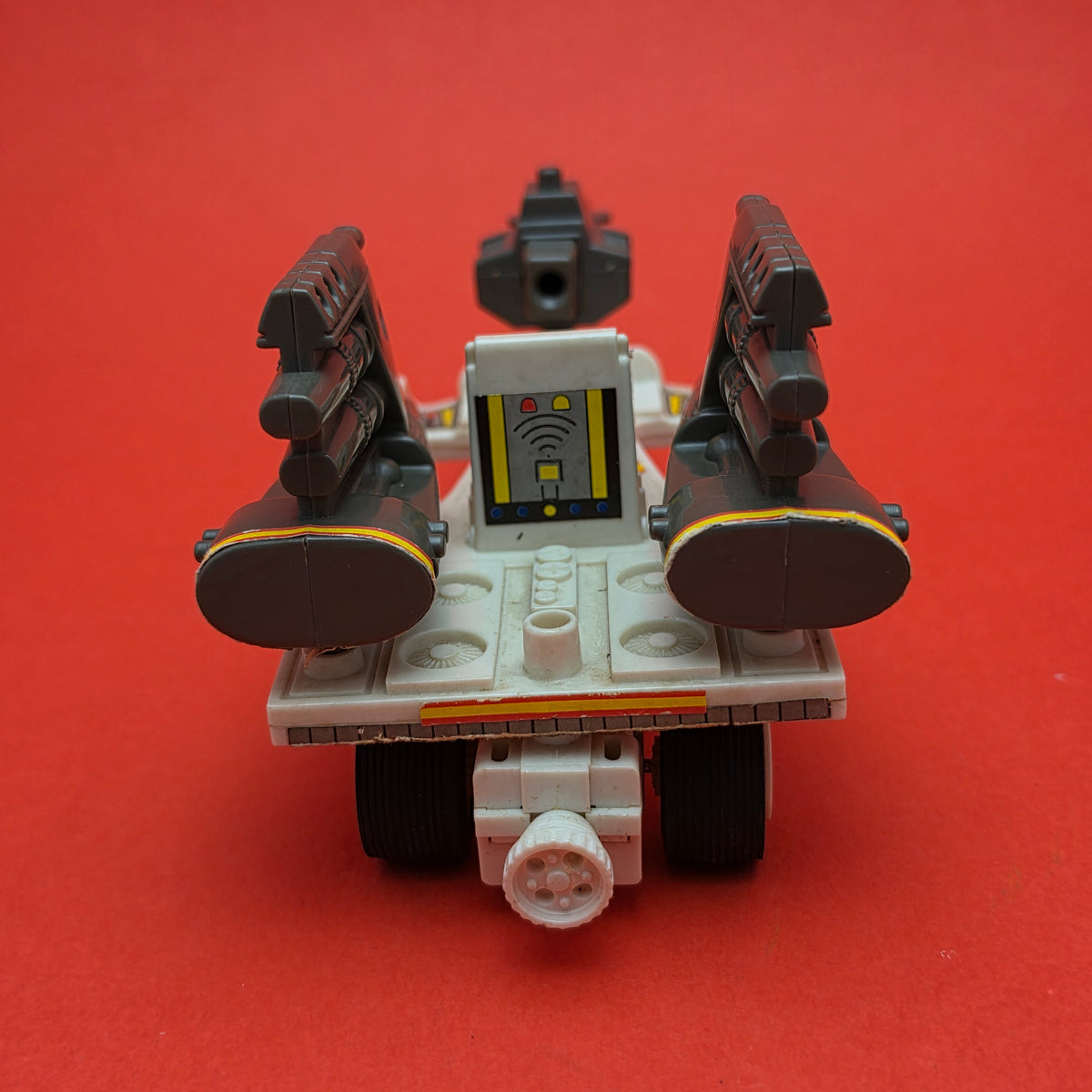 MICRONAUTS ☆ HYPERION Vintage Figure Vehicle ☆ 1981 Mego Airfix Euro Exclusive
