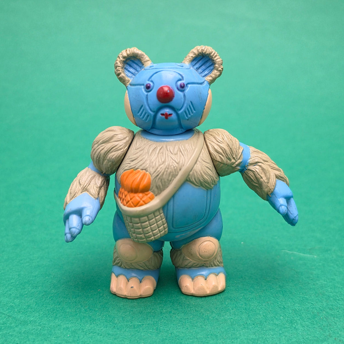 THUNDERCATS ☆ BERBIL BERT Companion Action Figure ☆ Vintage LJN Original 80s