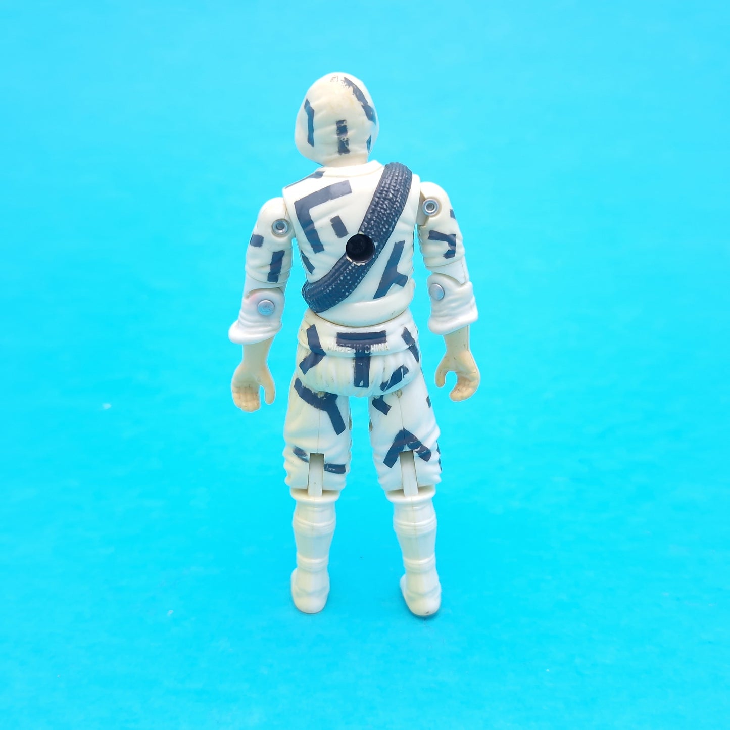 GI JOE ☆ STORM SHADOW V2 Action Figure ☆ Vintage Action Force Hasbro ARAH 1988