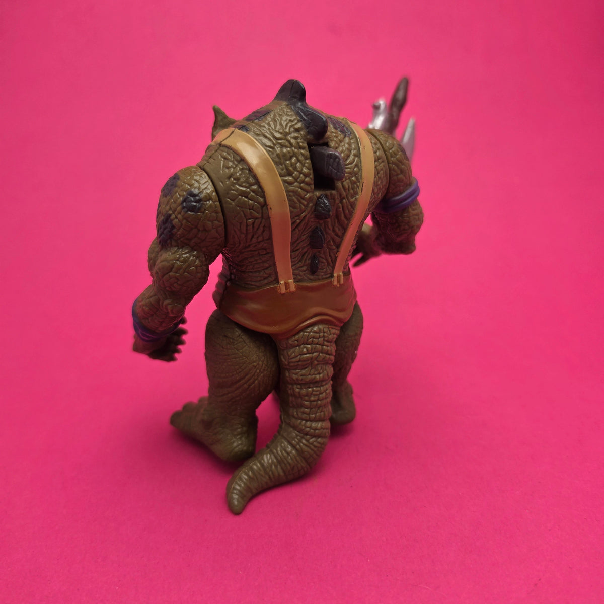 THUNDERCATS ☆ S-S-SLITHE Complete Action Figure ☆ Vintage LJN Original 80s