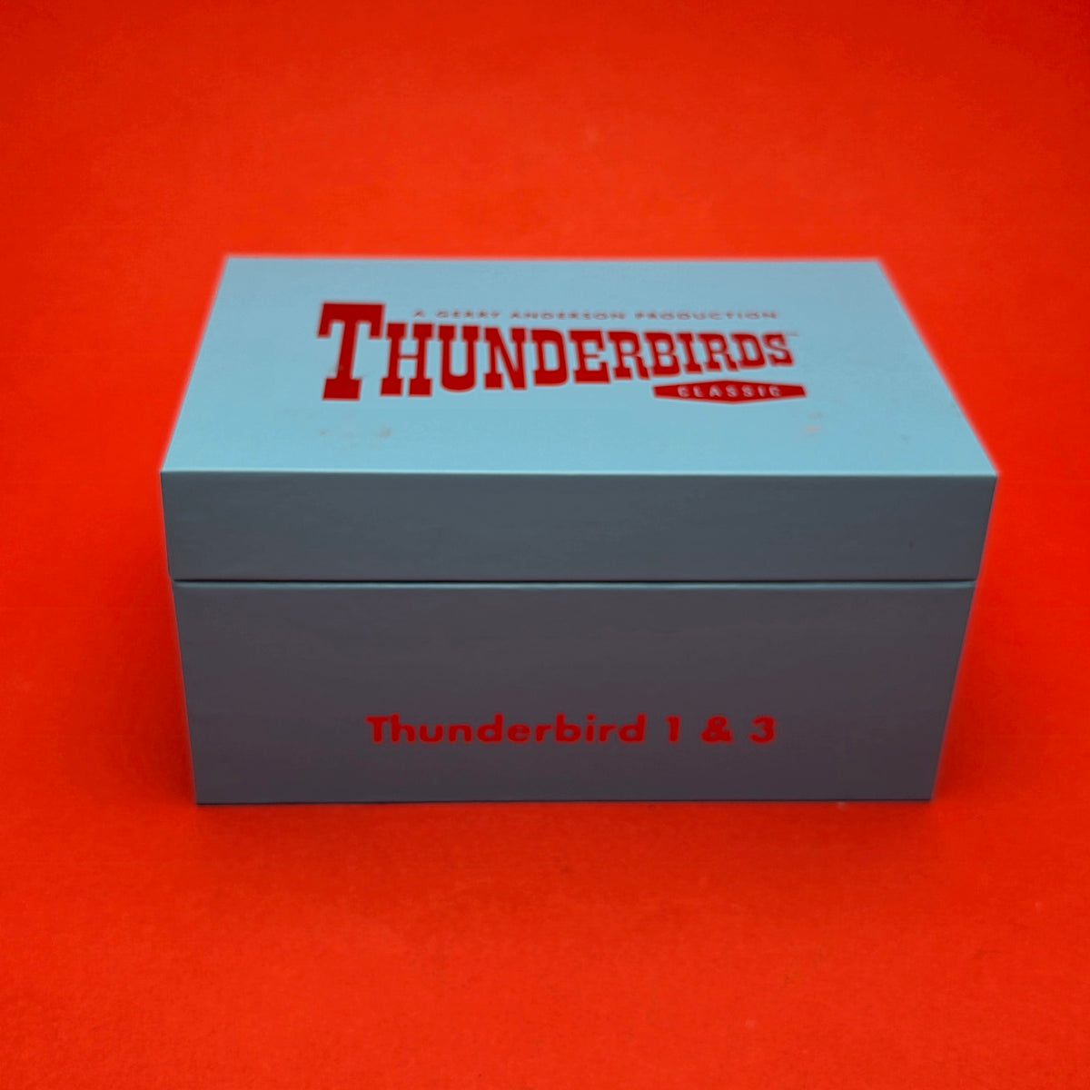 THUNDERBIRDS ☆ CC00902 CLASSIC THUNDERBIRD 1 & 3 ☆ Corgi Hornby Model
