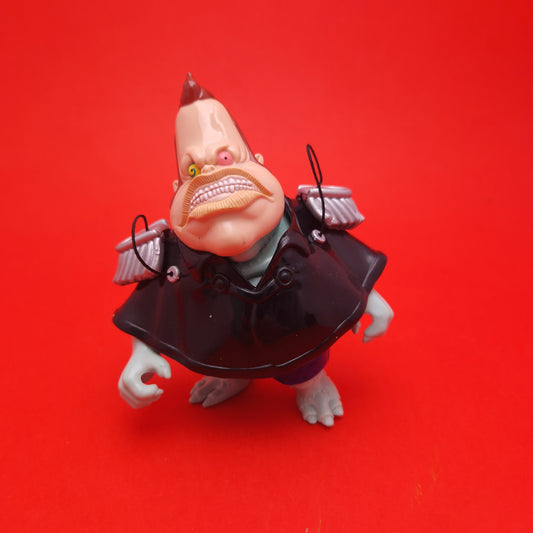 BIKER MICE FROM MARS ☆ Napoleon Brie Vintage Figure ☆ 90s Loose BMFM