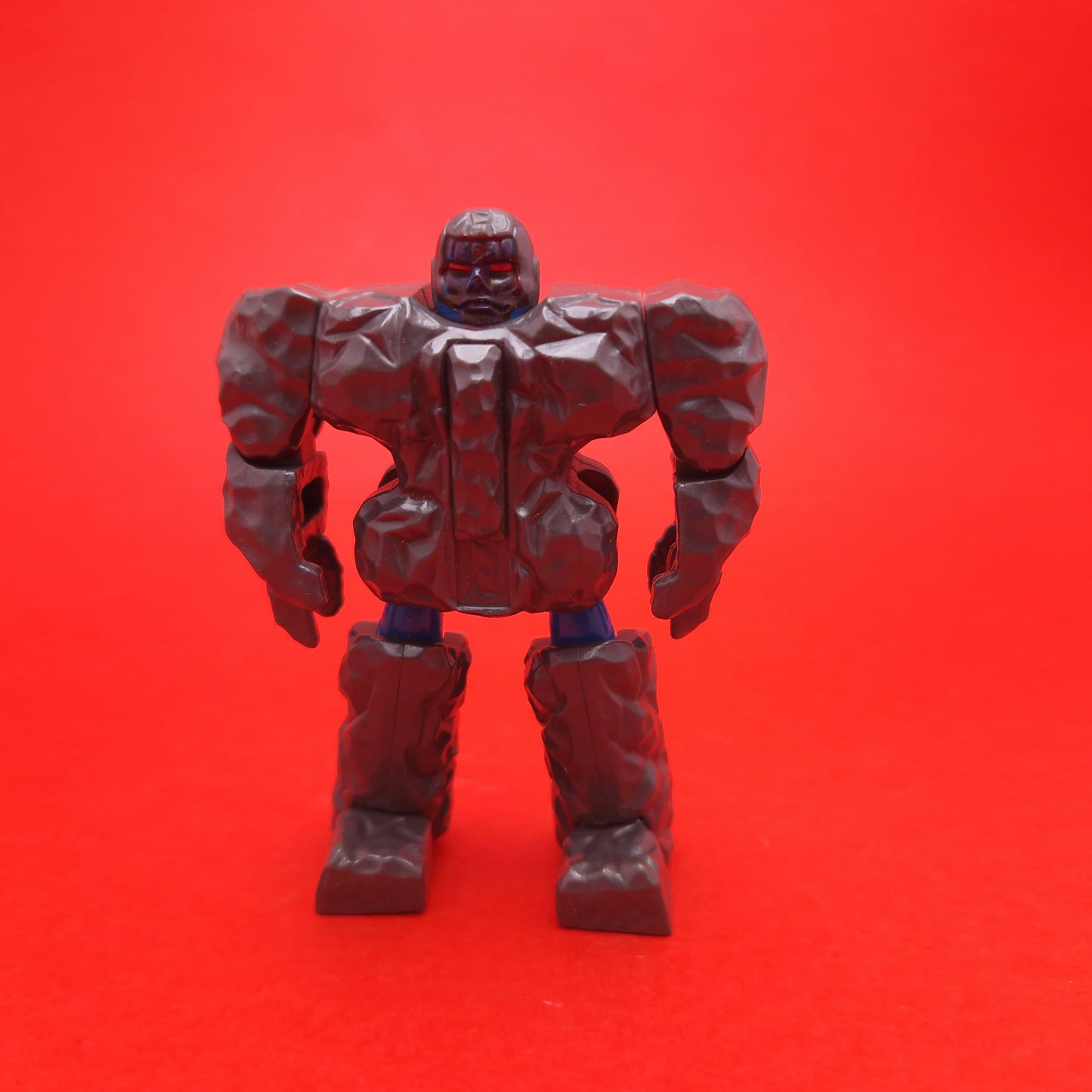 GOBOTS ROCK LORDS ☆ GRANITE Action Figure ☆ Vintage Original 80s Tonka Loose