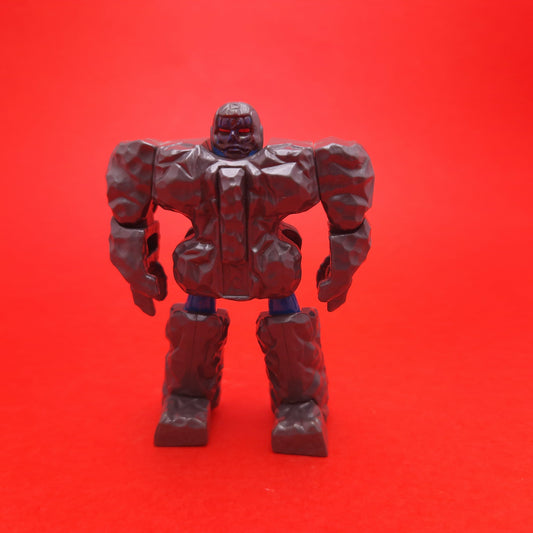GOBOTS ROCK LORDS ☆ GRANITE Action Figure ☆ Vintage Original 80s Tonka Loose