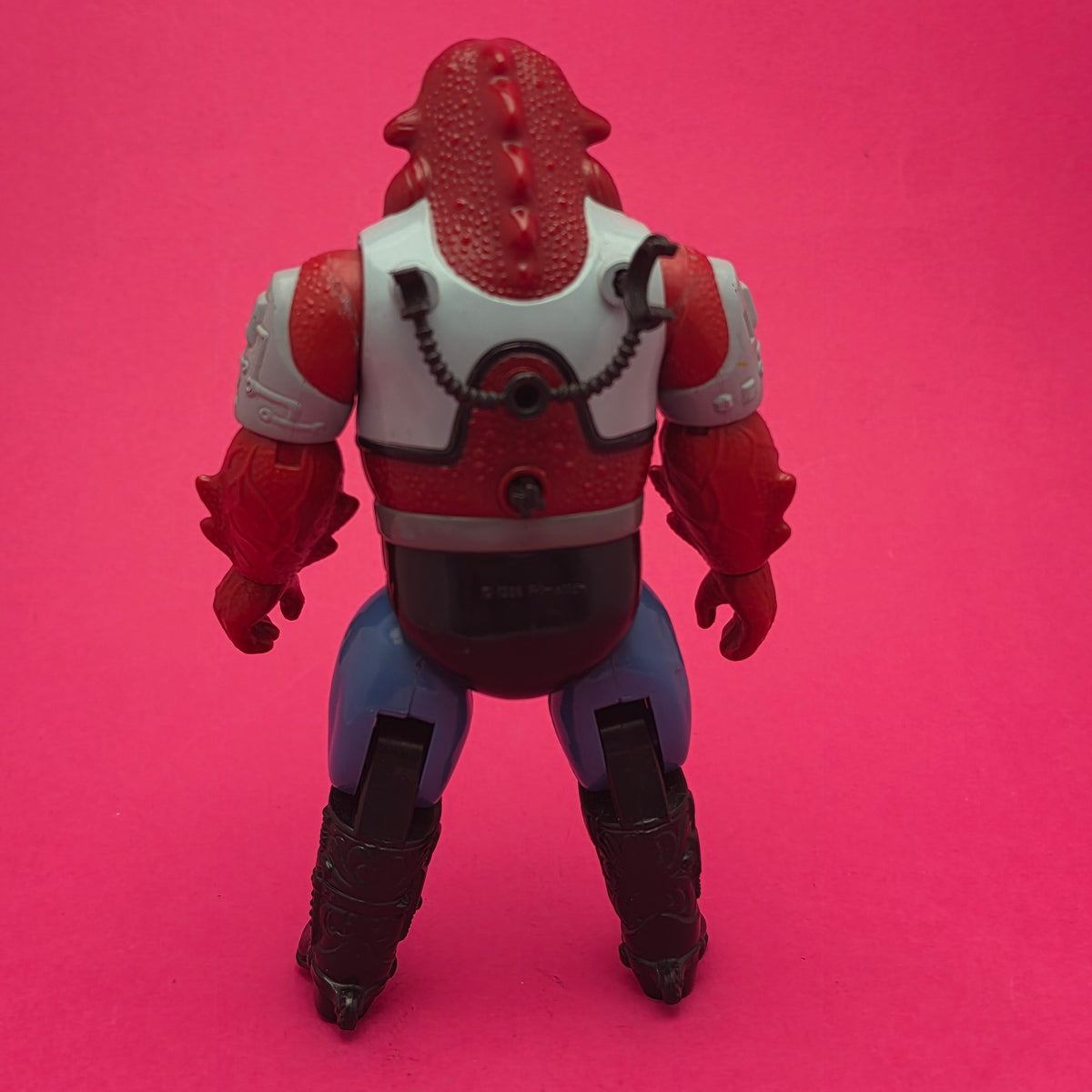 BRAVESTARR ☆ SANDSTORM Figure ☆ Vintage Mattel 80s