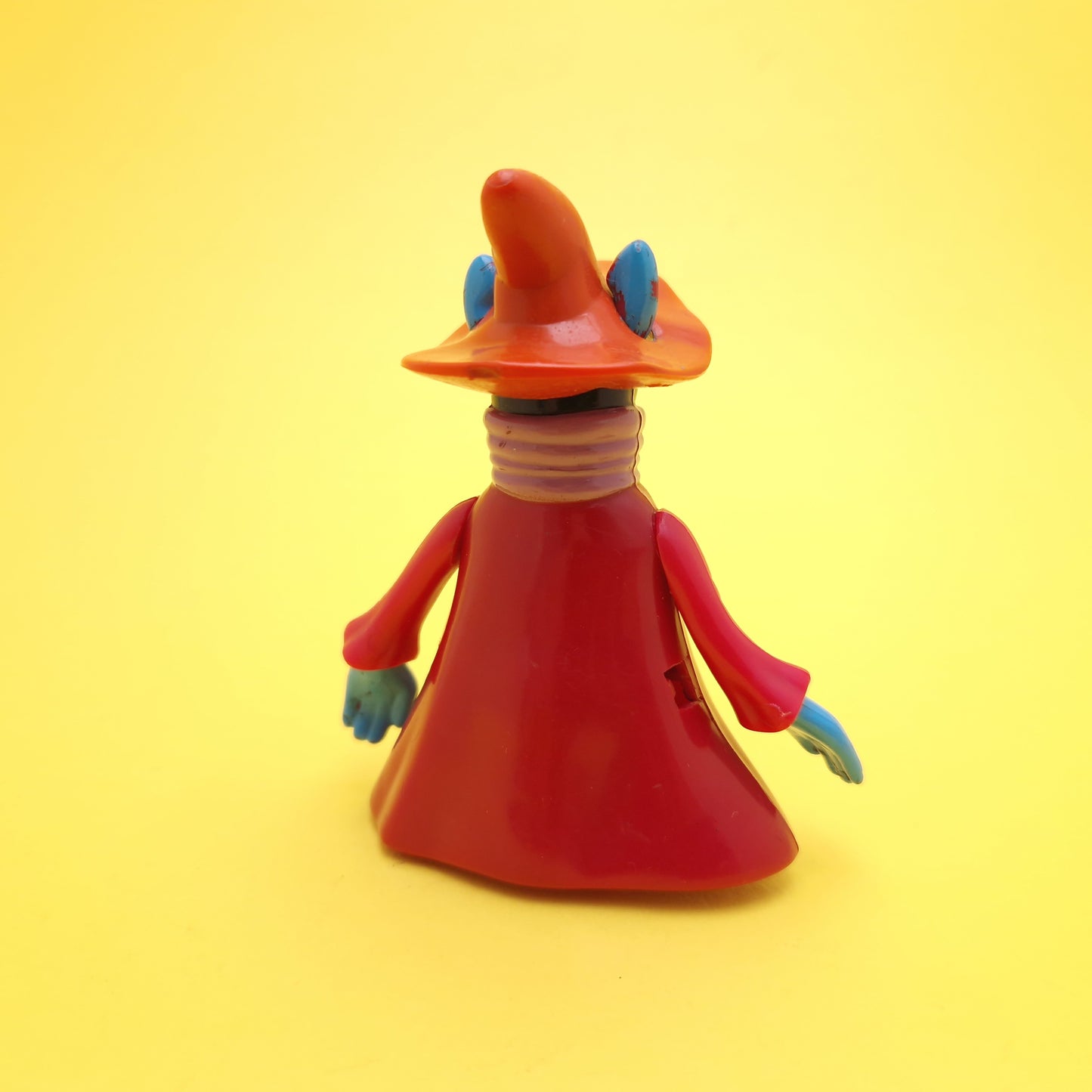 MASTERS OF THE UNIVERSE ☆ ORKO Vintage Figure ☆ MOTU Loose 80s Mattel Original