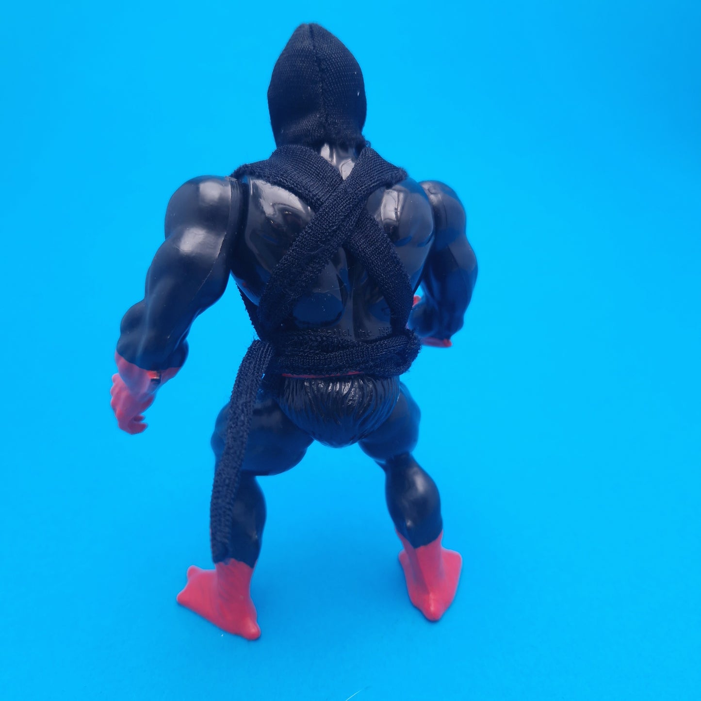 MASTERS OF THE UNIVERSE ☆ NINJOR Vintage Figure ☆ MOTU Loose 80s Mattel