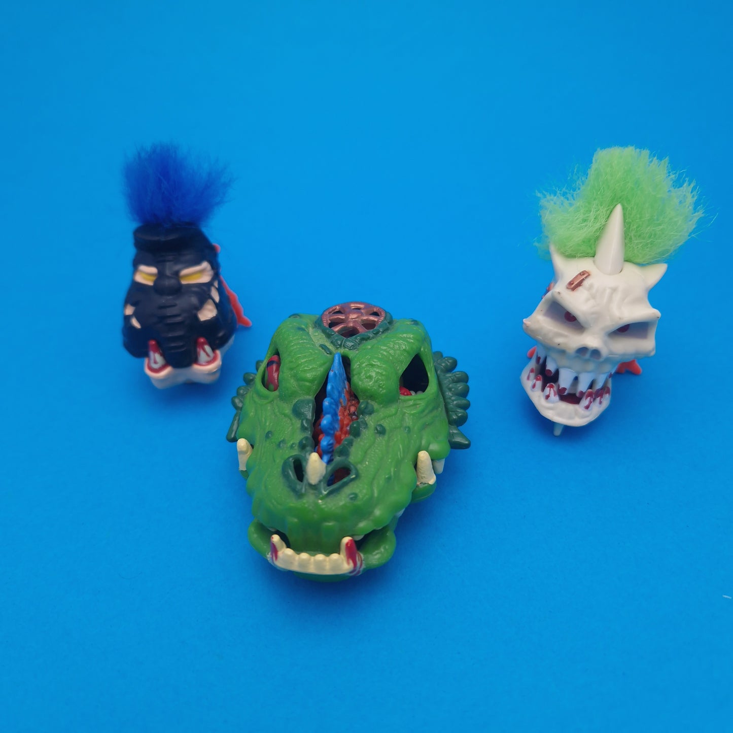 Mighty Max Kronosaur Playset A Vintage Collectible Toy From