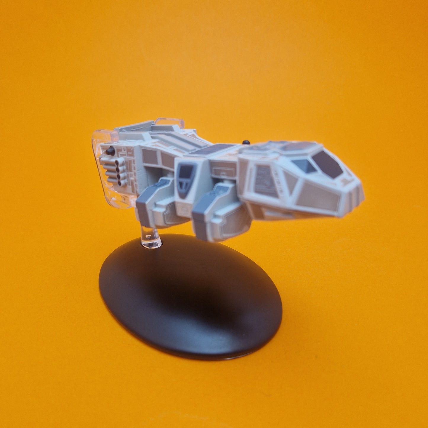 STAR TREK ☆ BAXIAL #76 Starships Collection ☆ Eaglemoss