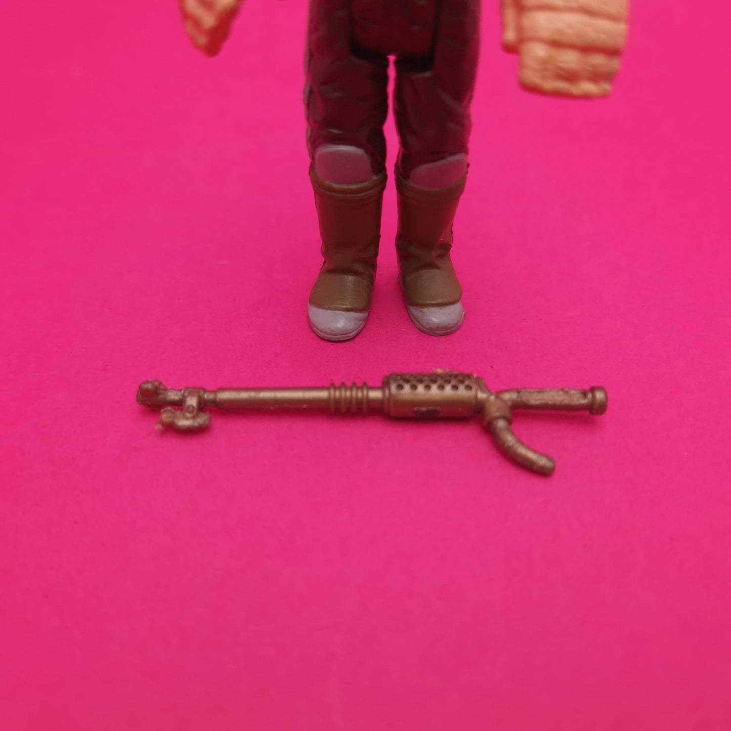 STAR WARS ☆ REE-YEES Vintage FIGURE  ☆ HK 1983 Original Kenner