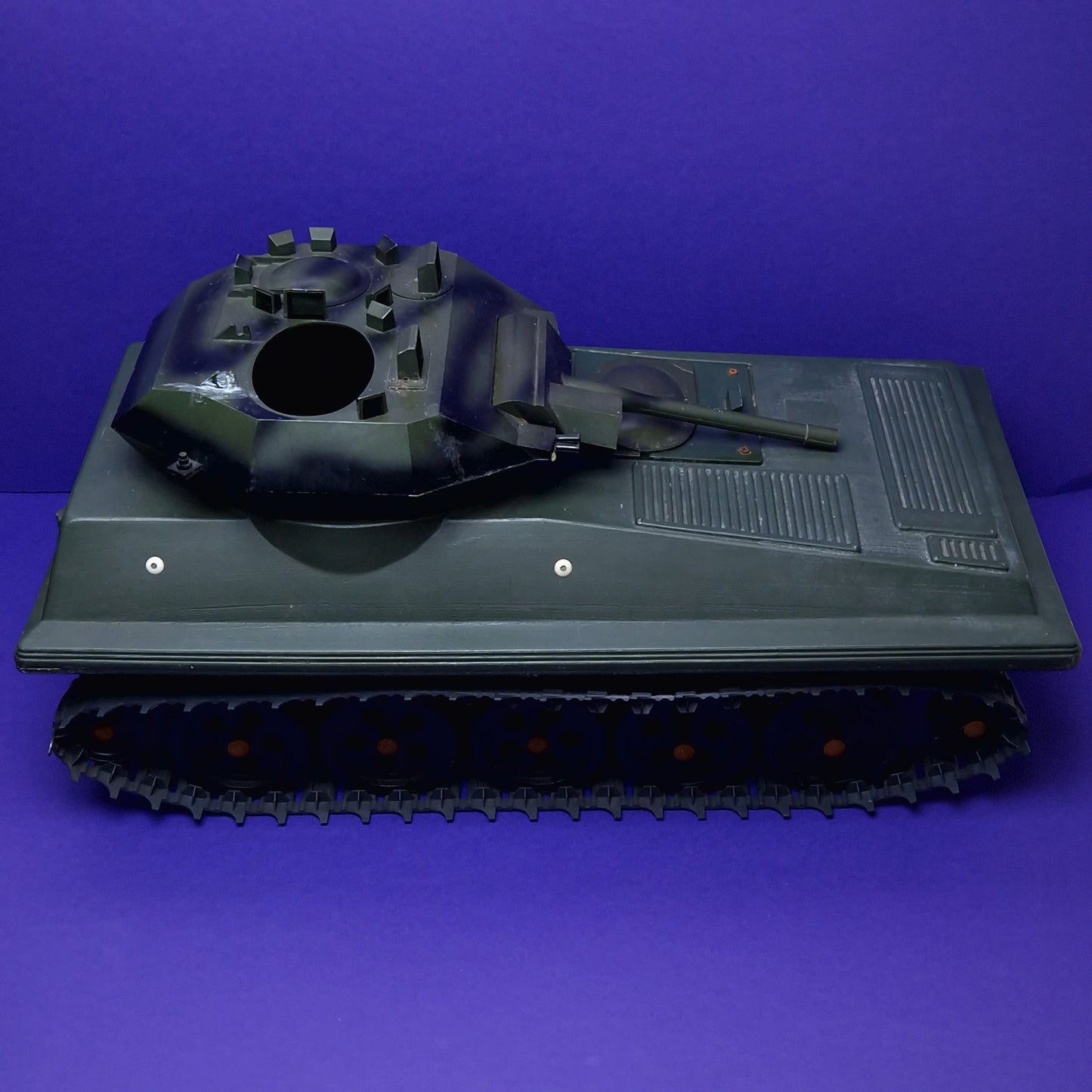 ACTION MAN ☆ SCORPION TANK Terrain Vehicle 70's 80's ☆ Vintage PALITOY