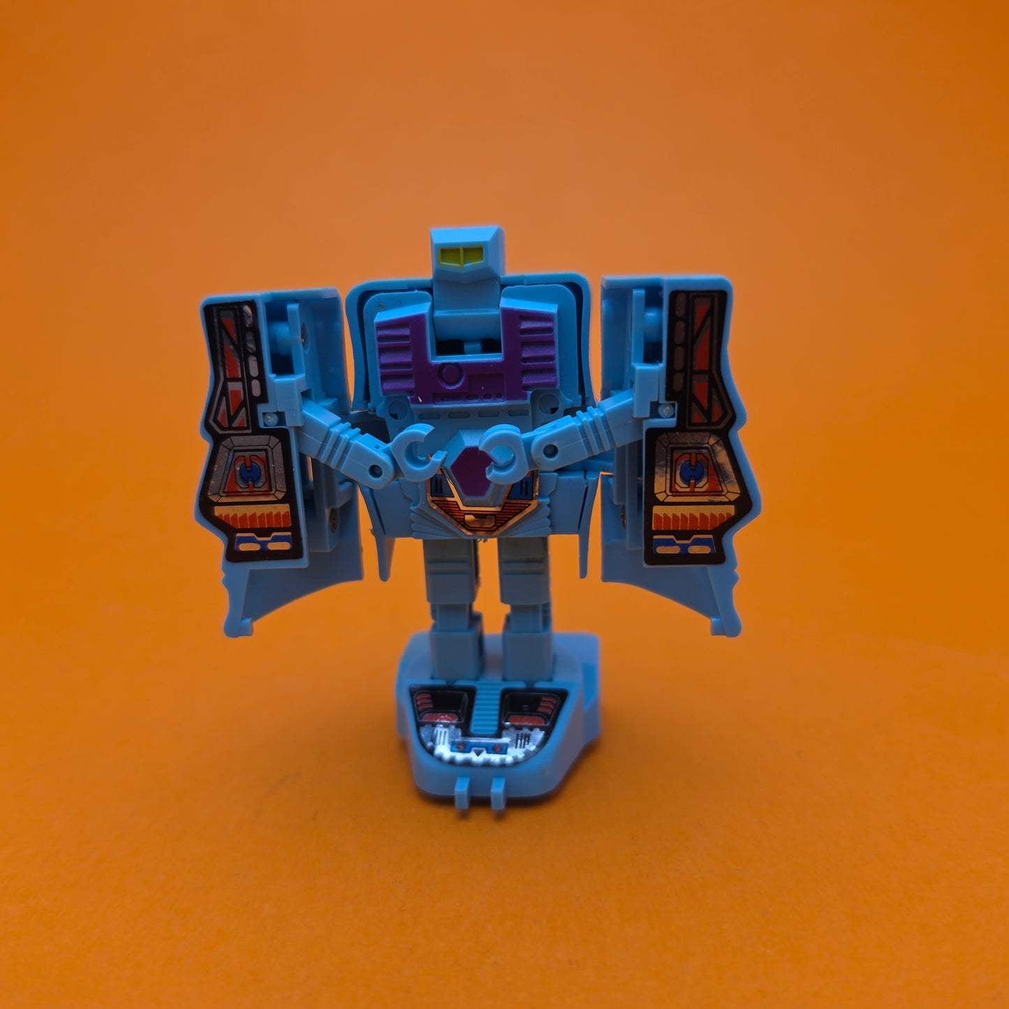 MARUKA MAGIC ROBOT ☆ Frankenstein’s Monster Bolt Head Action Figure ☆ Robo Monster Japan
