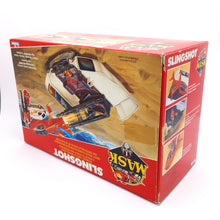 Load image into Gallery viewer, M.A.S.K ☆ SLINGSHOT Ace Riker ☆ BOXED INNER Complete Vintage MASK Kenner 80s
