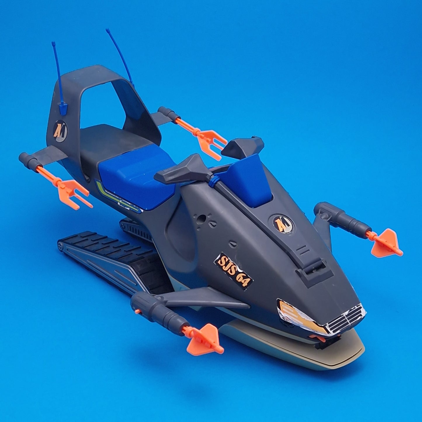 ACTION MAN ☆ SNOWBOARD RAIDER & SCUBA SKI Figure Doll ☆ Vintage HASBRO Loose 90's