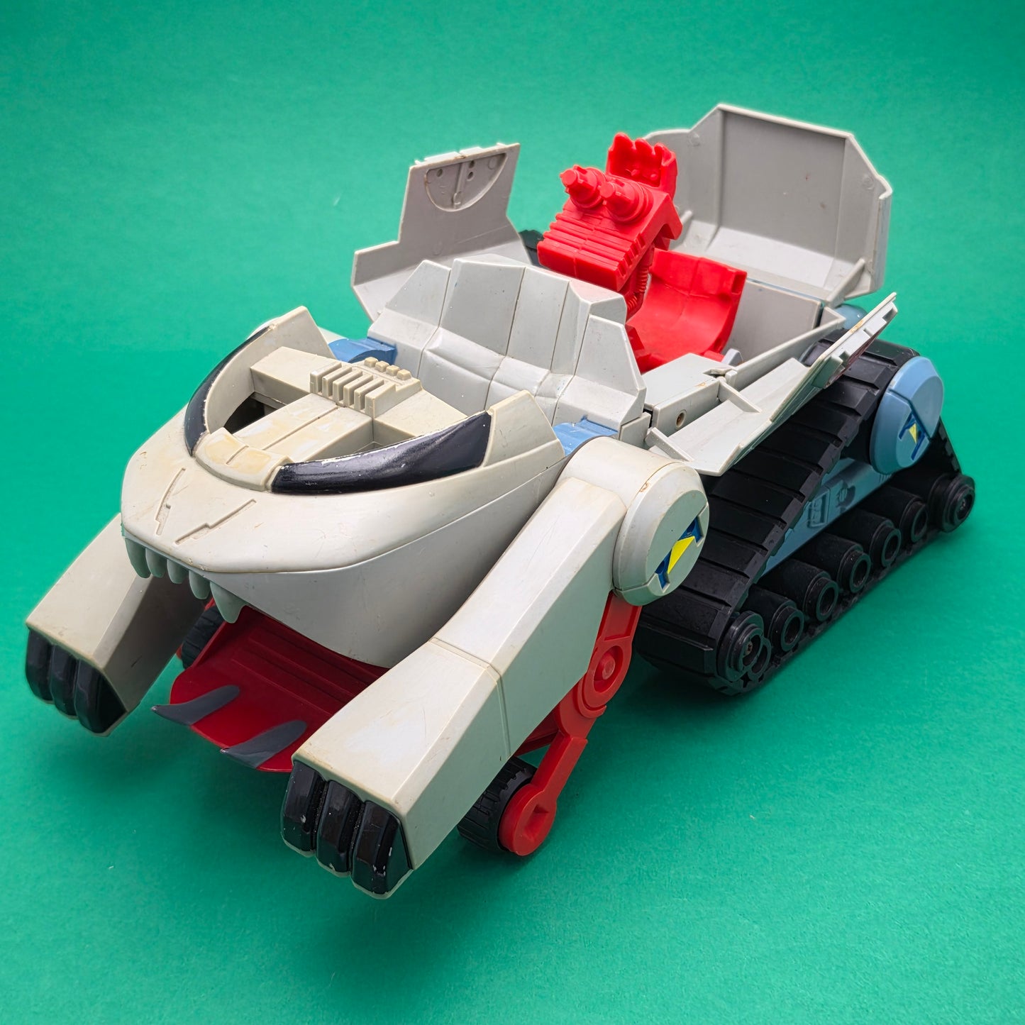 THUNDERCATS ☆ THUNDERTANK Action Figure ☆ Vintage LJN Original 80s Loose