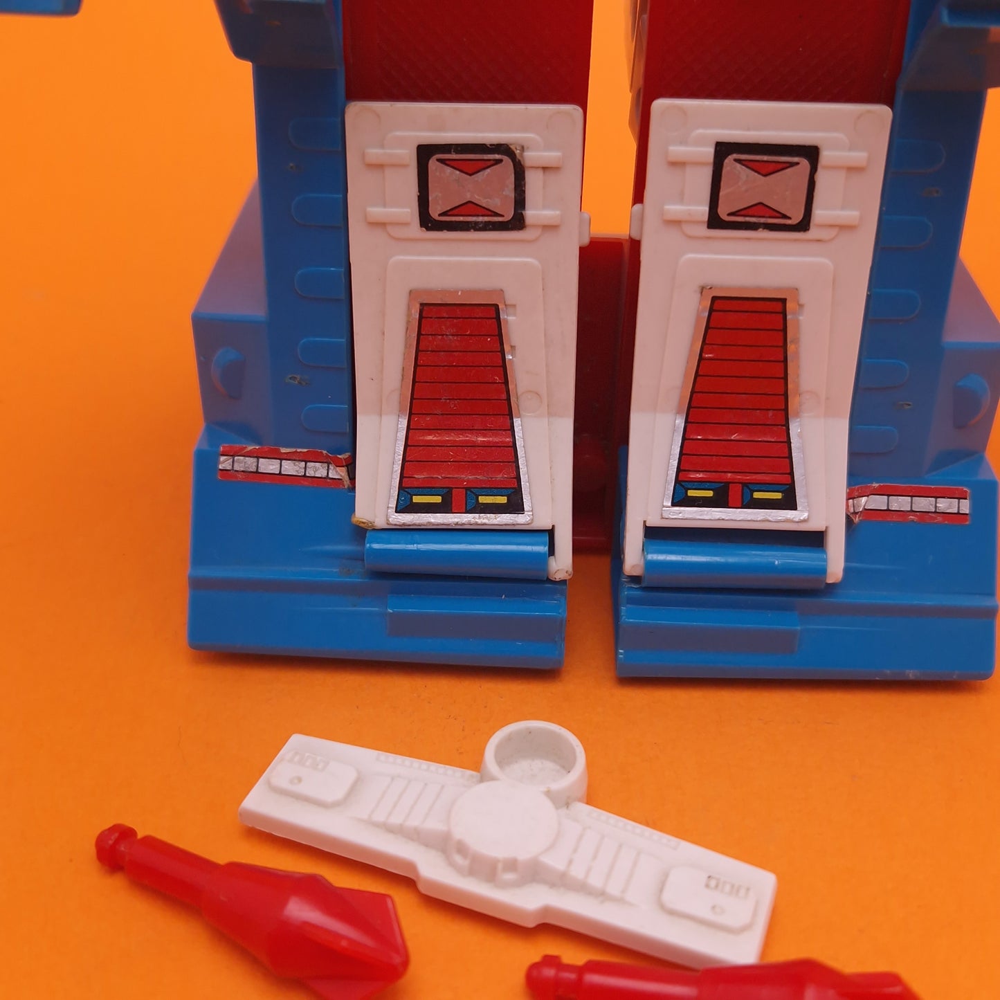 TRANSFORMERS G1 ☆ ULTRA MAGNUS Autobot Truck Figures ☆ 1986 Robot Vintage Hasbro